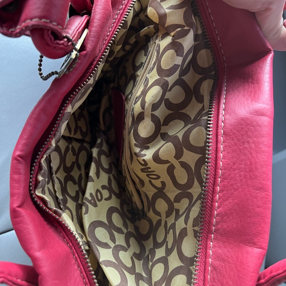 Beautiful Coach bag. Wonderful condition